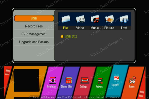 Gx6605s HW203.00.001_VF21980_21012025.bin screenshot 6