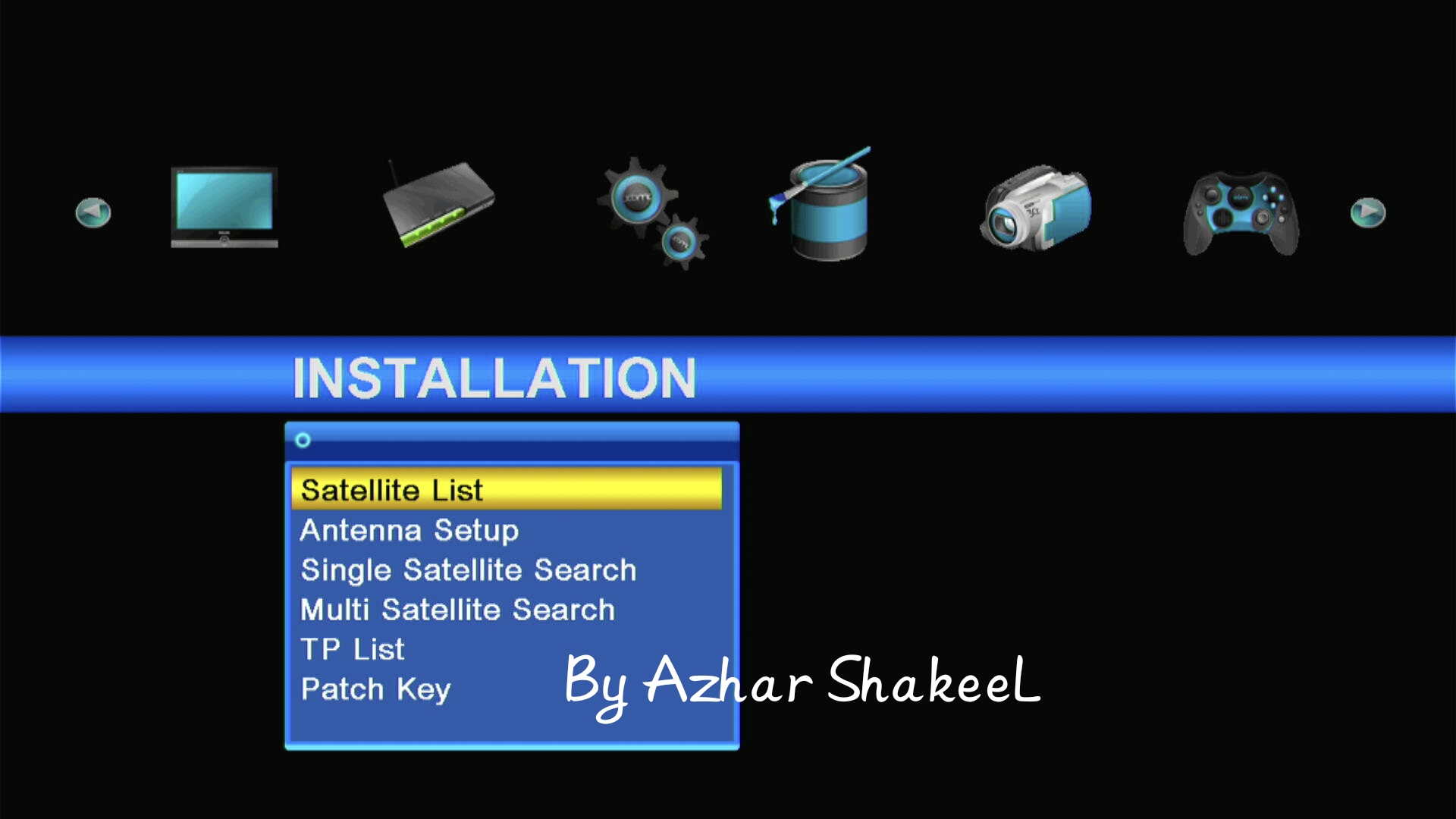 HW102.02.999 Ali3510c Ptv Sports OK By @s.abs screenshot 2