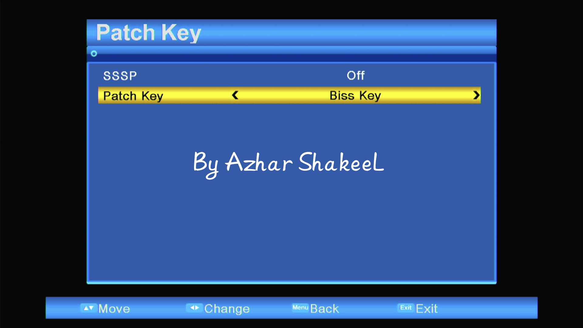 HW102.02.999 Ali3510c Ptv Sports OK By @s.abs screenshot 3