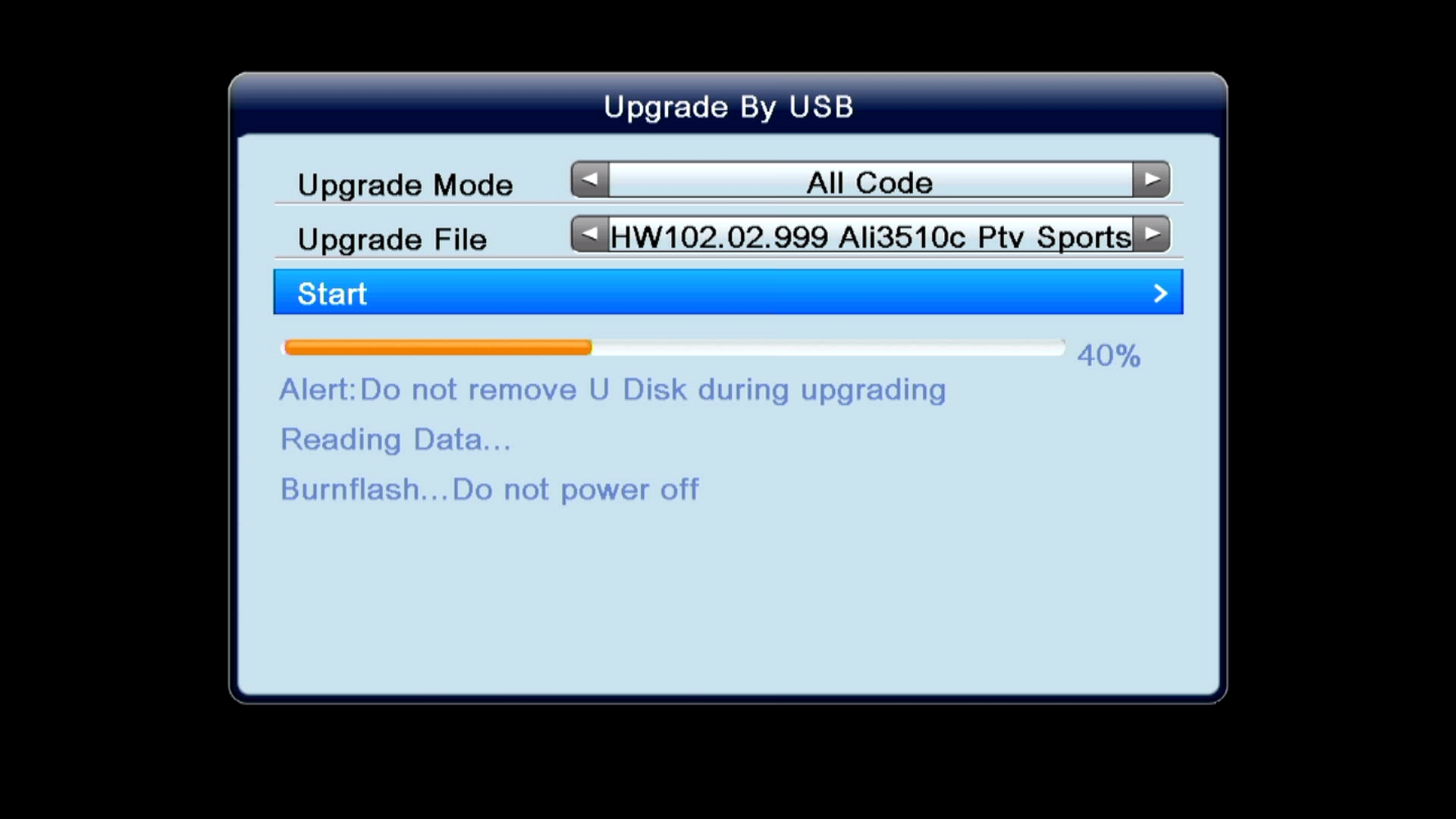 HW102.02.999 Ali3510c Ptv Sports OK By @s.abs screenshot 6