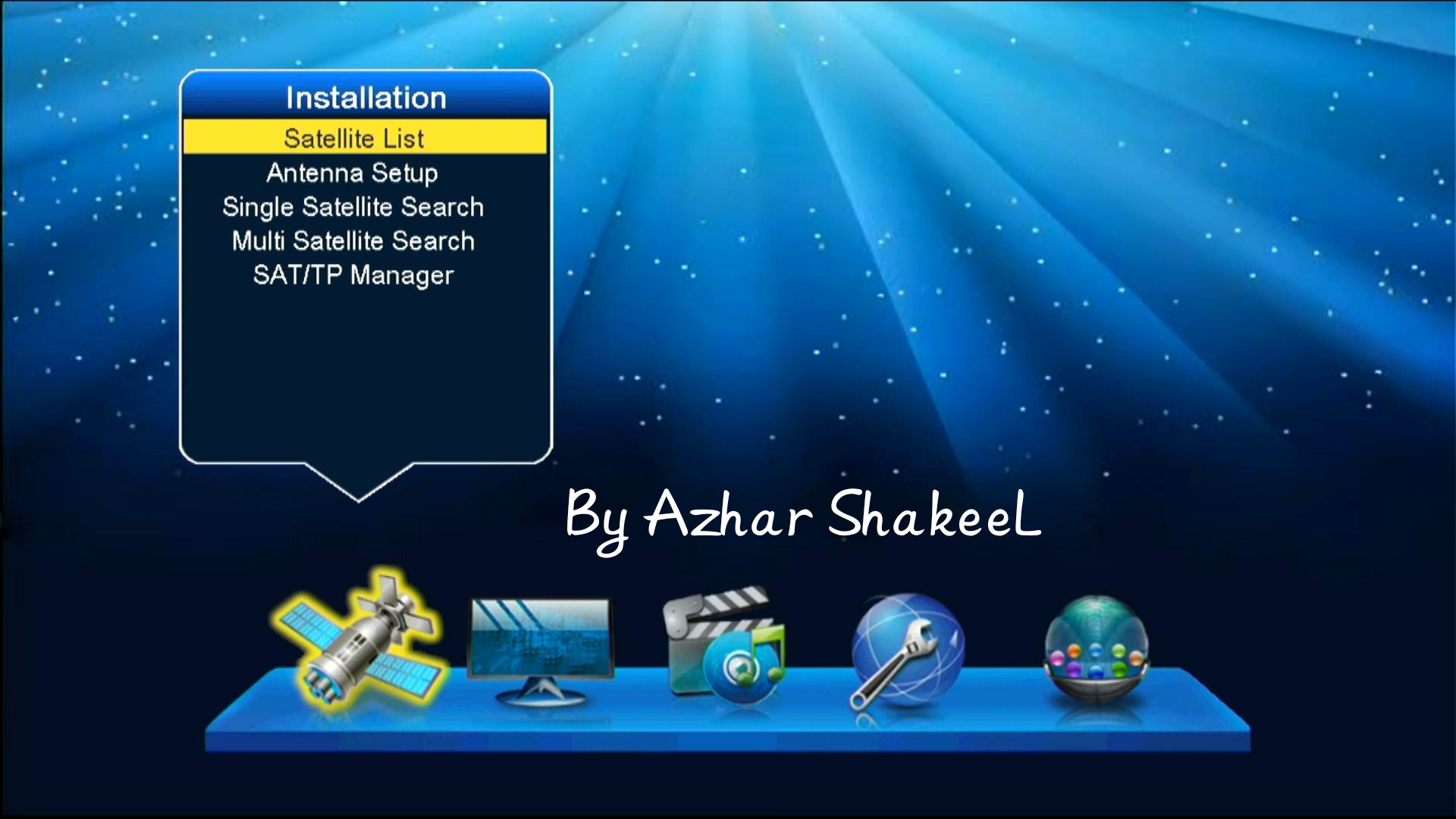 HW102.02.001 Ali3510c Ptv Sports OK By @s.abs screenshot 2