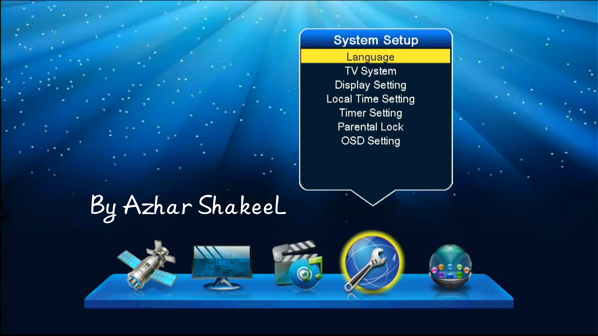 HW102.02.001 Ali3510c Ptv Sports OK By @s.abs screenshot 3