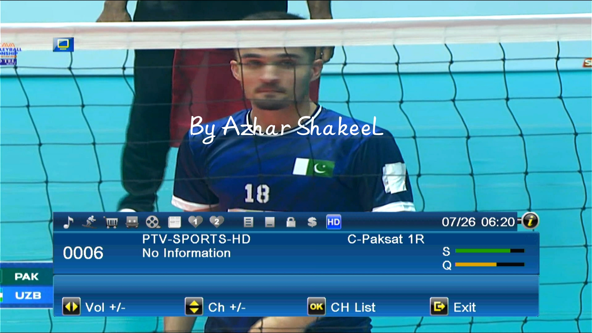 HW102.02.001 Ali3510c Ptv Sports OK By @s.abs screenshot 6
