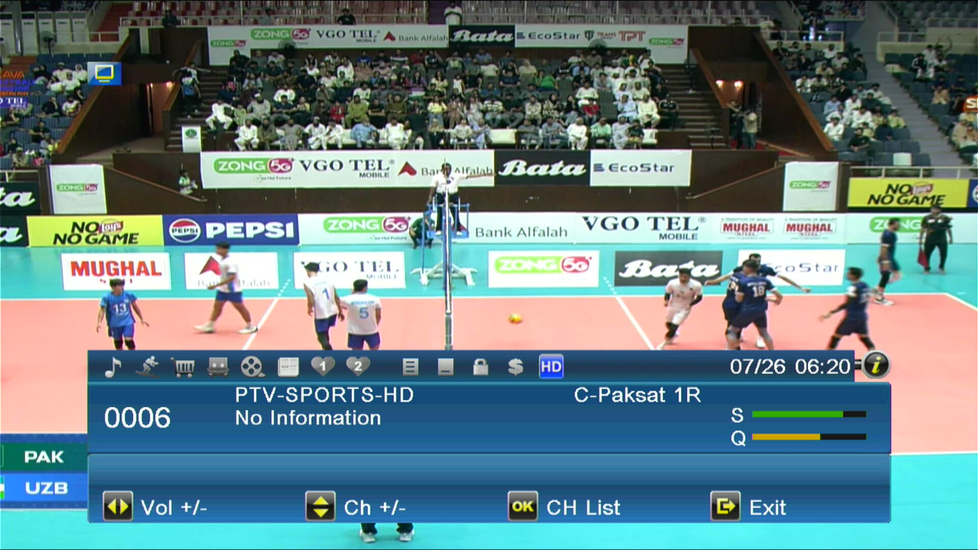 HW102.02.001 Ali3510c Ptv Sports OK By @s.abs screenshot 7