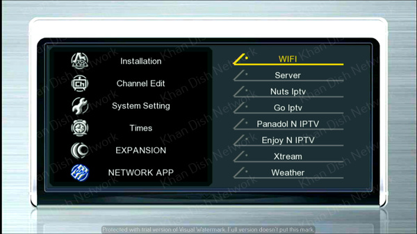 Gx6605s_HW203.00.001_V19609_30042024.bin screenshot 7