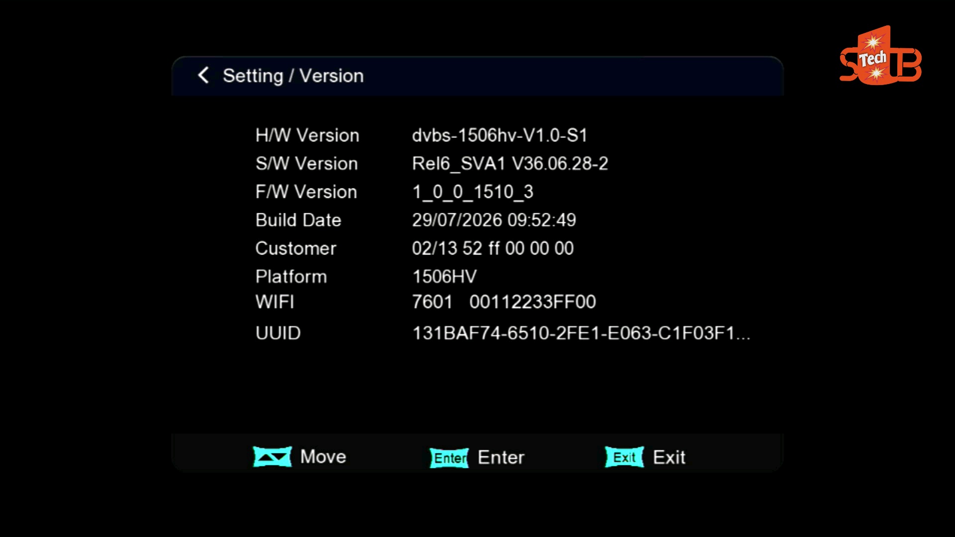 Hyper X4 1506HV 512 4M SVA1 29072026 By @s.bin screenshot 6
