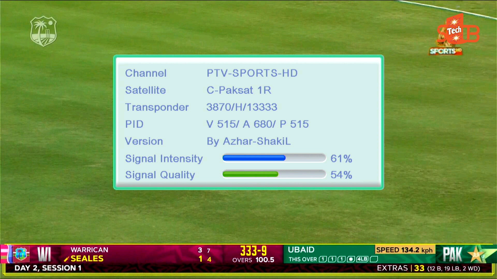 HW102.02.015 Ali3510c Ptv Sports OK By @s.abs screenshot 3