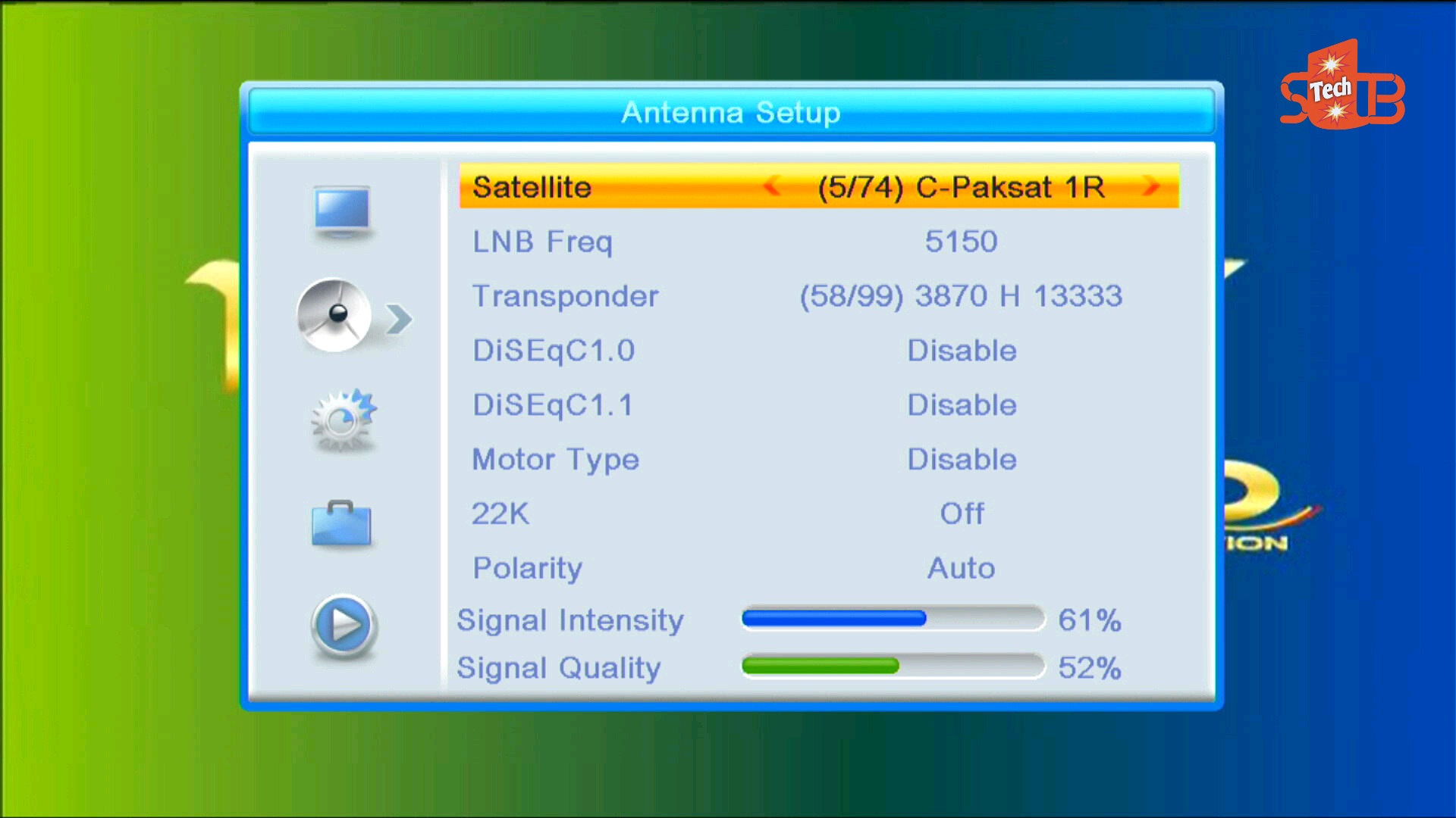 HW102.02.015 Ali3510c Ptv Sports OK By @s.abs screenshot 8
