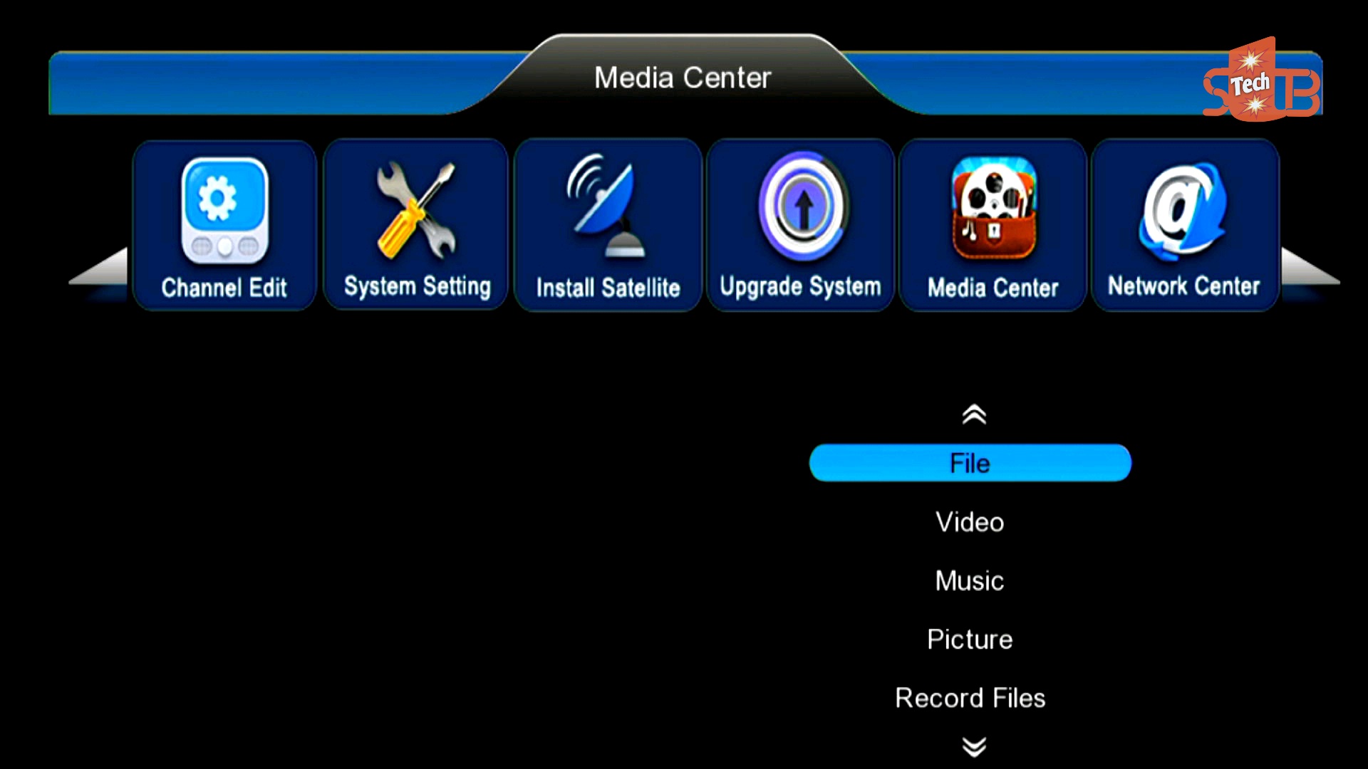 1 Full HD New Info Bar Ptv Sports OK.bin screenshot 6
