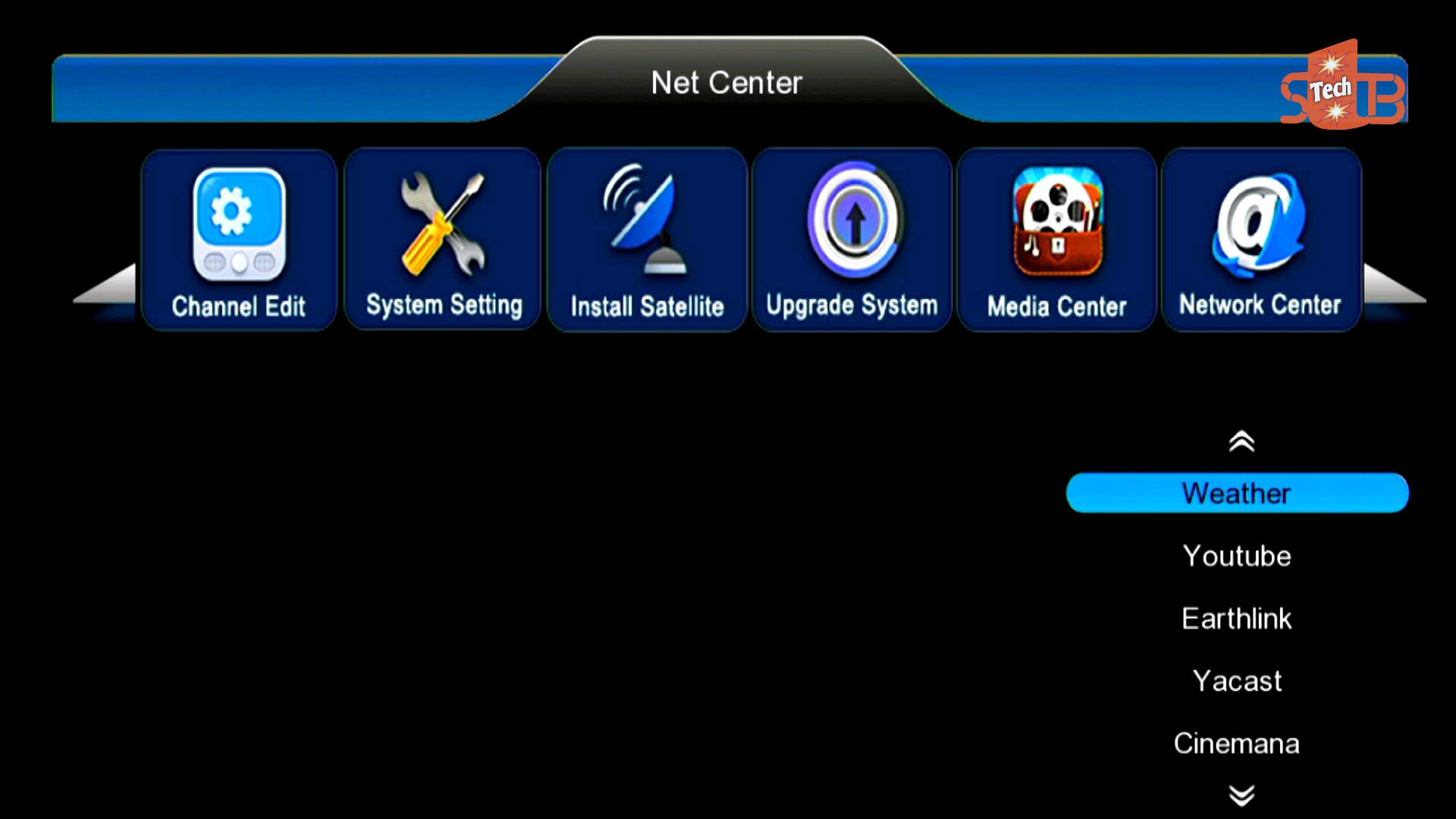 1 Full HD New Info Bar Ptv Sports OK.bin screenshot 7
