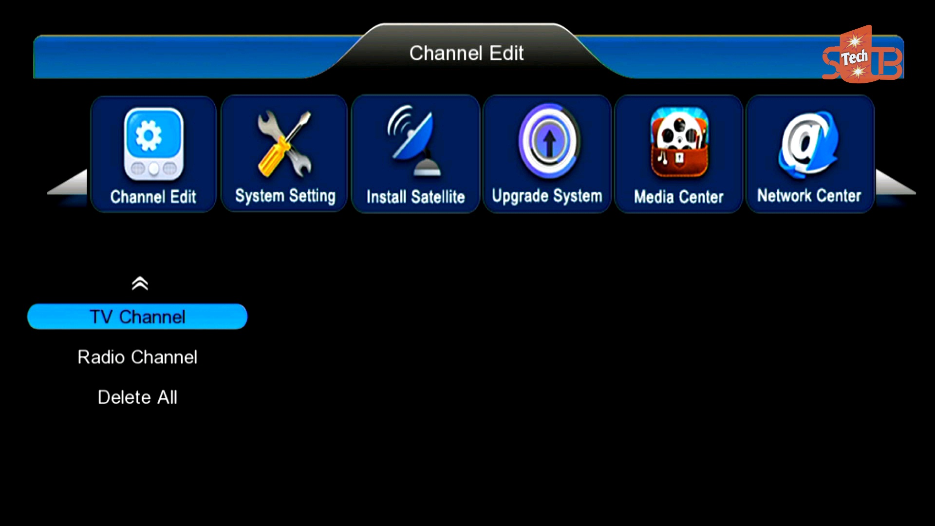 2 Full HD New Info Bar Ptv Sports OK.bin screenshot 2
