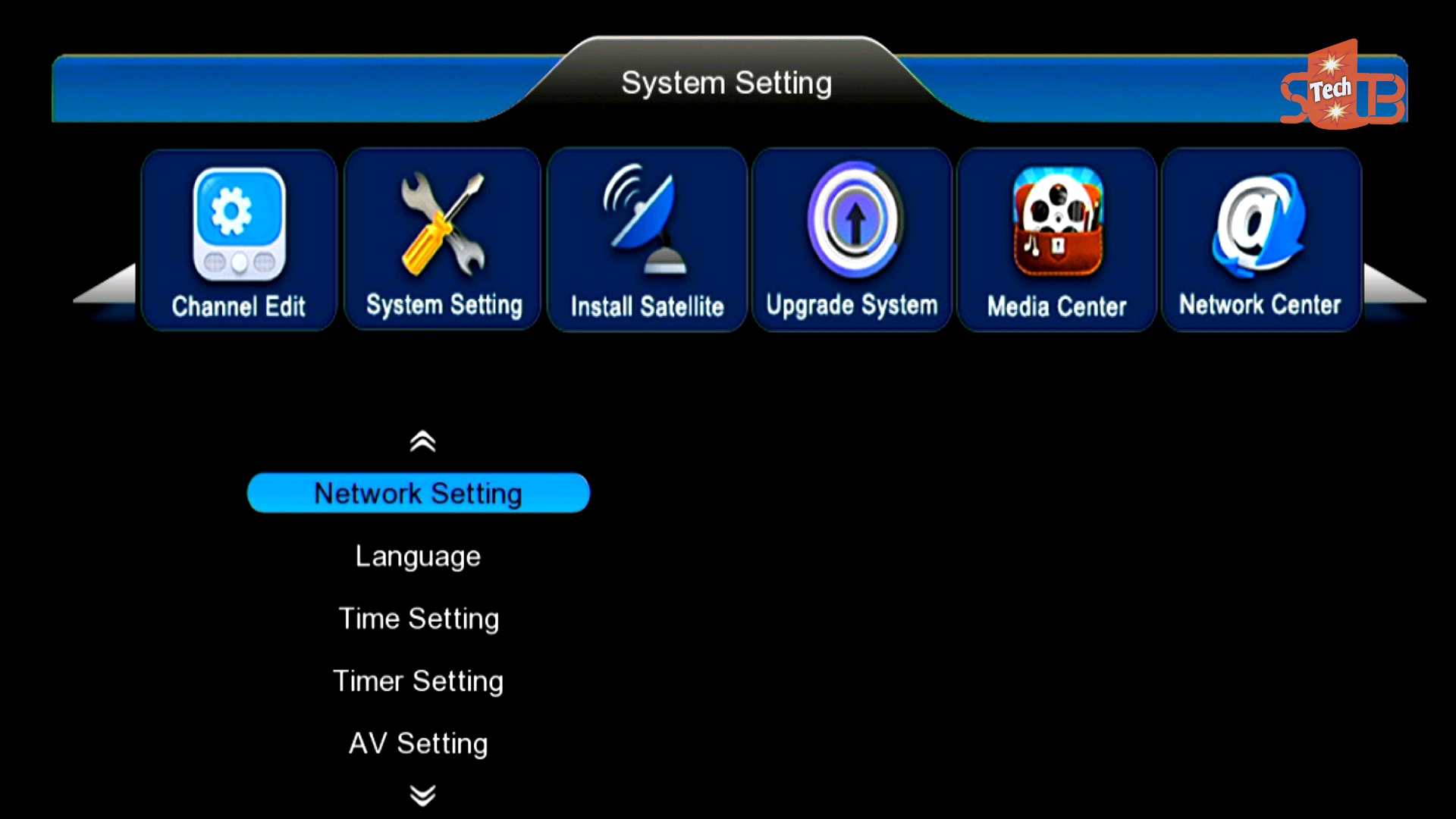 2 Full HD New Info Bar Ptv Sports OK.bin screenshot 3
