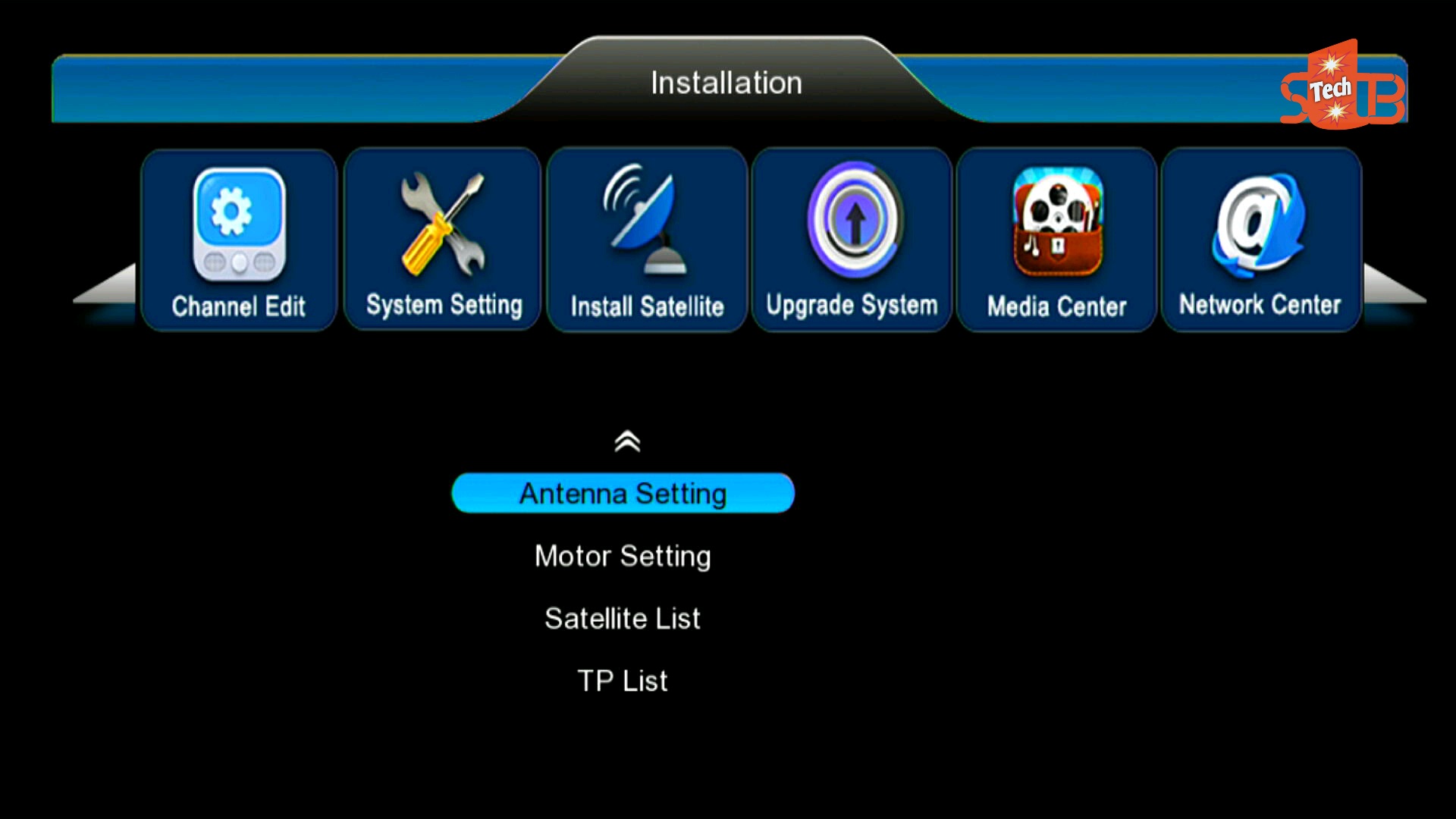 2 Full HD New Info Bar Ptv Sports OK.bin screenshot 4