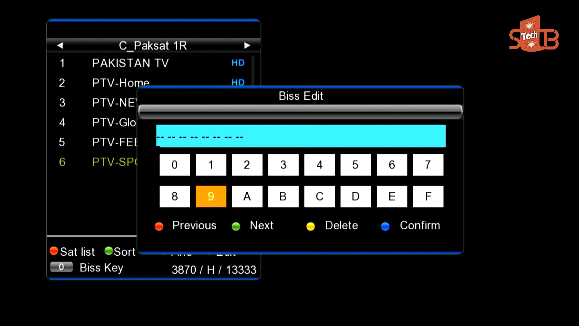 2 Full HD New Info Bar Ptv Sports OK.bin screenshot 12