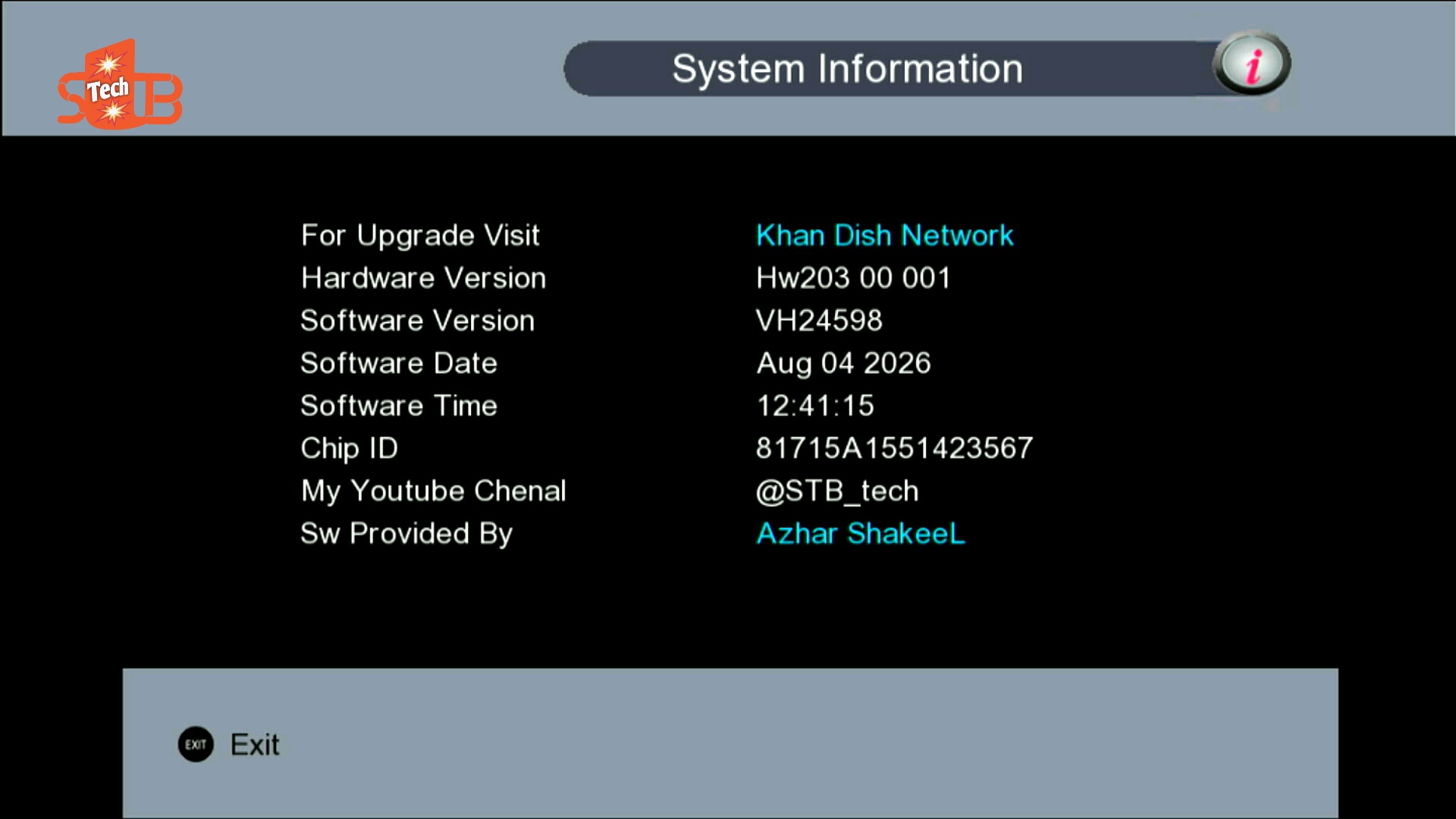 PREMIUM New Theme VH24598 Ptv Sports OK.bin screenshot 7