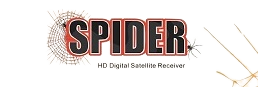SPIDER logo