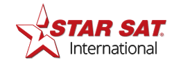 STARSAT logo