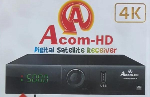 ACOM-HD STAR 9292 CA