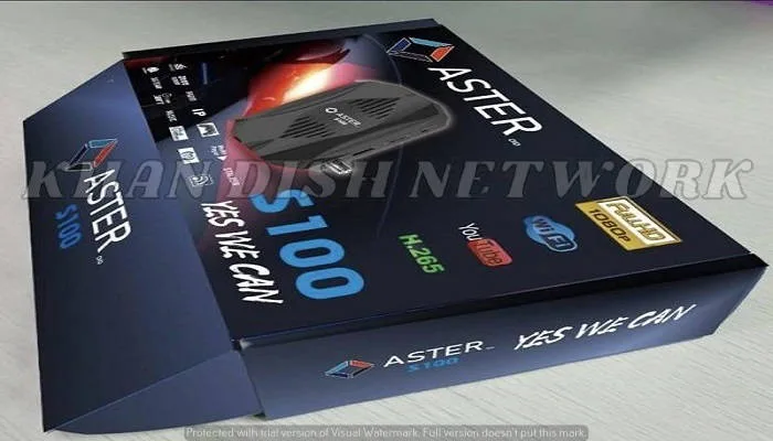 ASTER S100