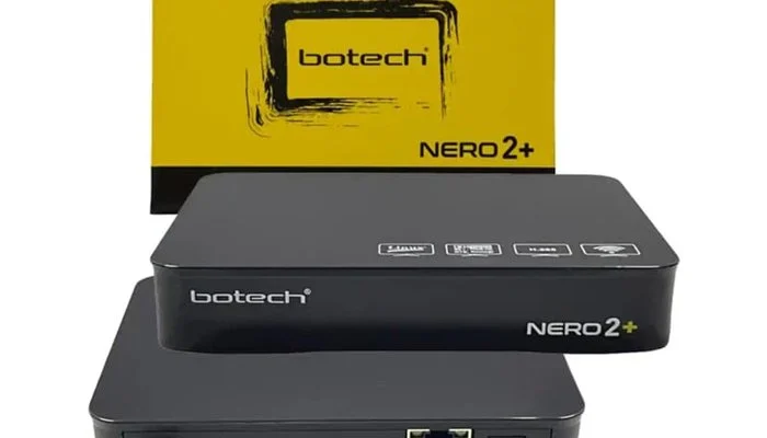 BOTECH NERO 2+