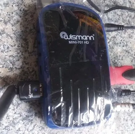 WISMANN MINI 701HD