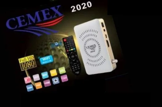 CEMEX 2020 MINI