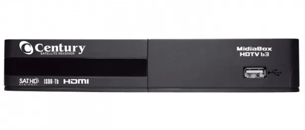 Century Midiabox B3