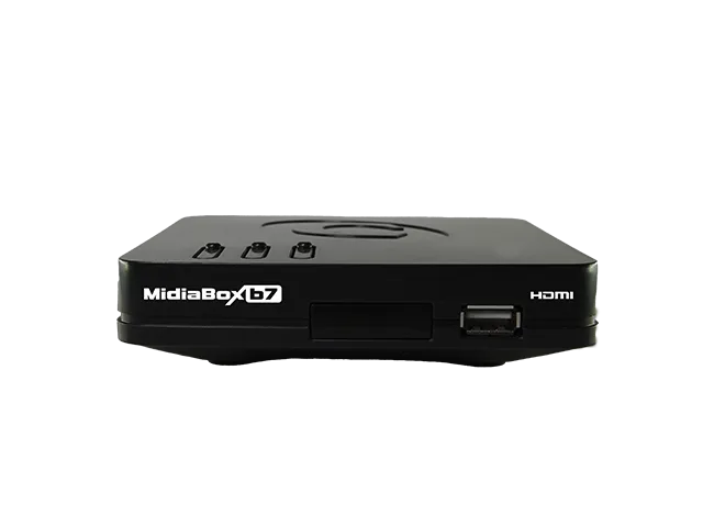 Century Midiabox B7