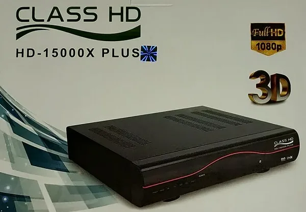 CLASS HD 15000X PLUS