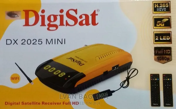 DigiSat DX-2025