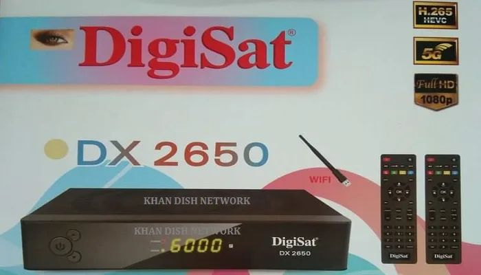 DigiSat DX-2650