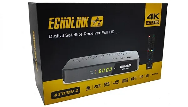 ECHOLINK ATOMO 2