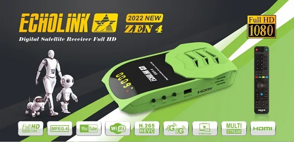 ECHOLINK ZEN 4