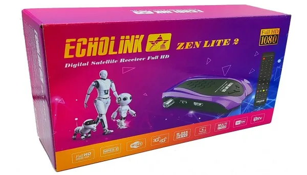 ECHOLINK ZEN LITE 2