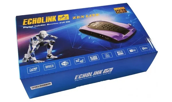 ECHOLINK ZEN LITE