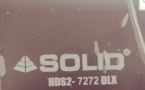 Solid HDS2-7272 DLX