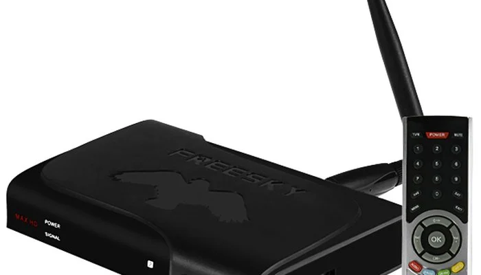 FREESKY MAX HD CHILE