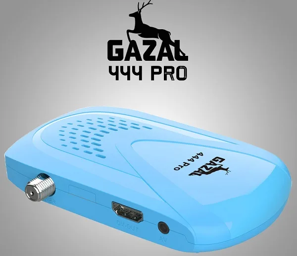 GAZAL 444 PRO