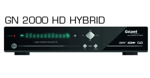 GEANT GN-2000 HD HYBRID
