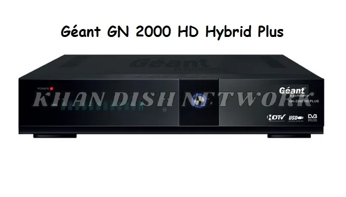 GEANT GN-2000HD HYBRID PLUS