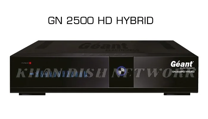 GEANT GN-2500 HD HYBRID