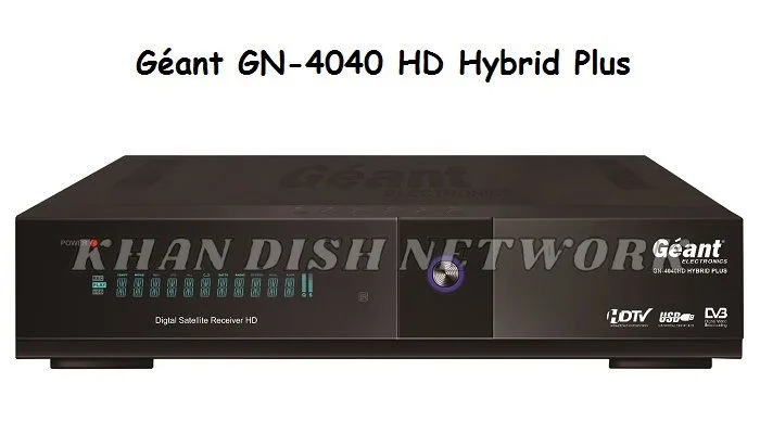 GEANT GN-4040HD HYBRID PLUS