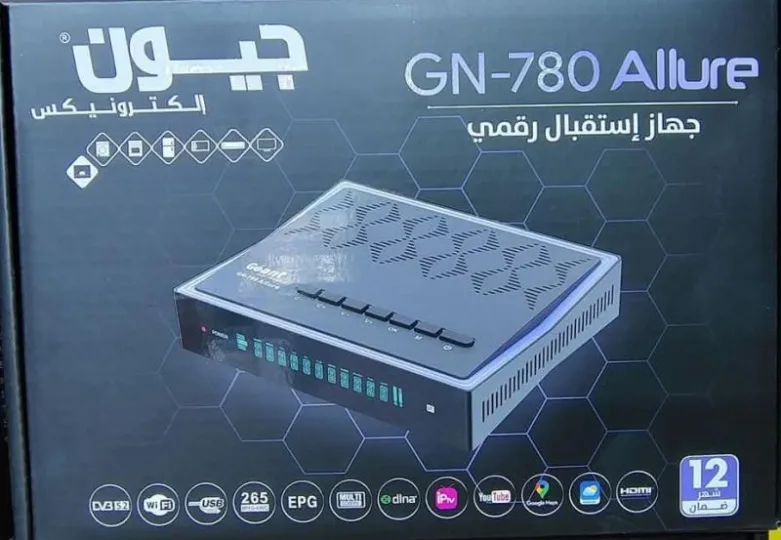 GEANT GN-780 ALLURE