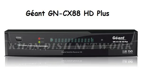 GEANT GN-CX 88 HD NEW