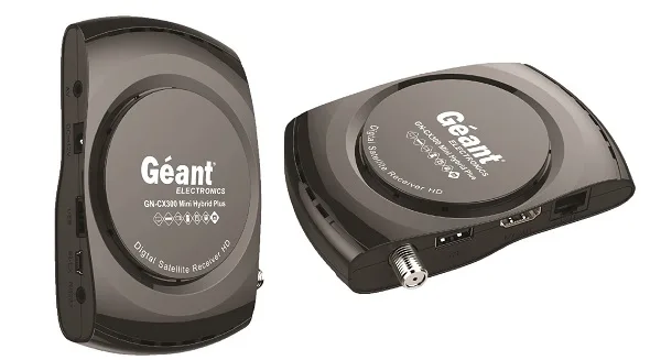 GEANT GN-CX300 MINI HYBRID PLUS