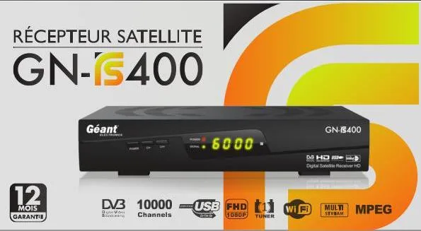 GEANT GN-RS 400