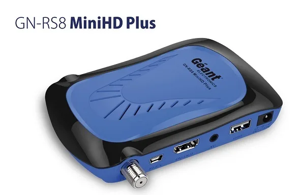 GEANT GN-RS 8 MINI HD PLUS