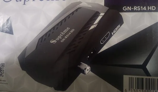 Geant Supreme GN-RS14HD