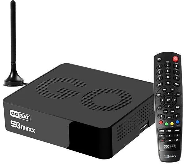 GOSAT S3 MAXX