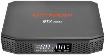 GTMEDIA GTX COMBO